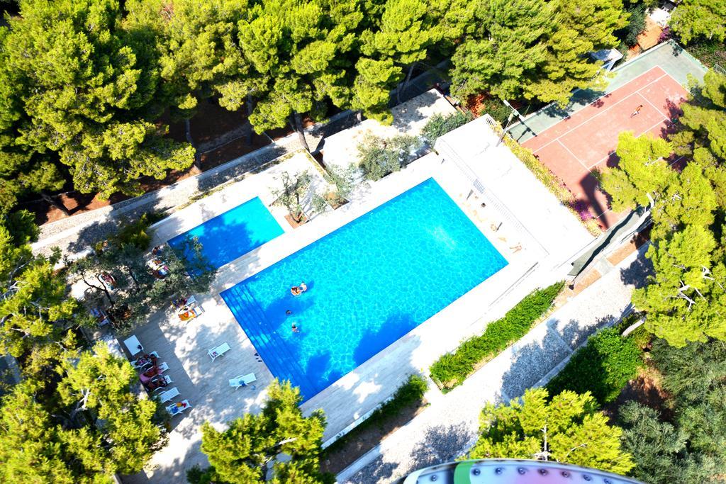Villaggio Hotel Ripa Rodi Garganico Exterior foto