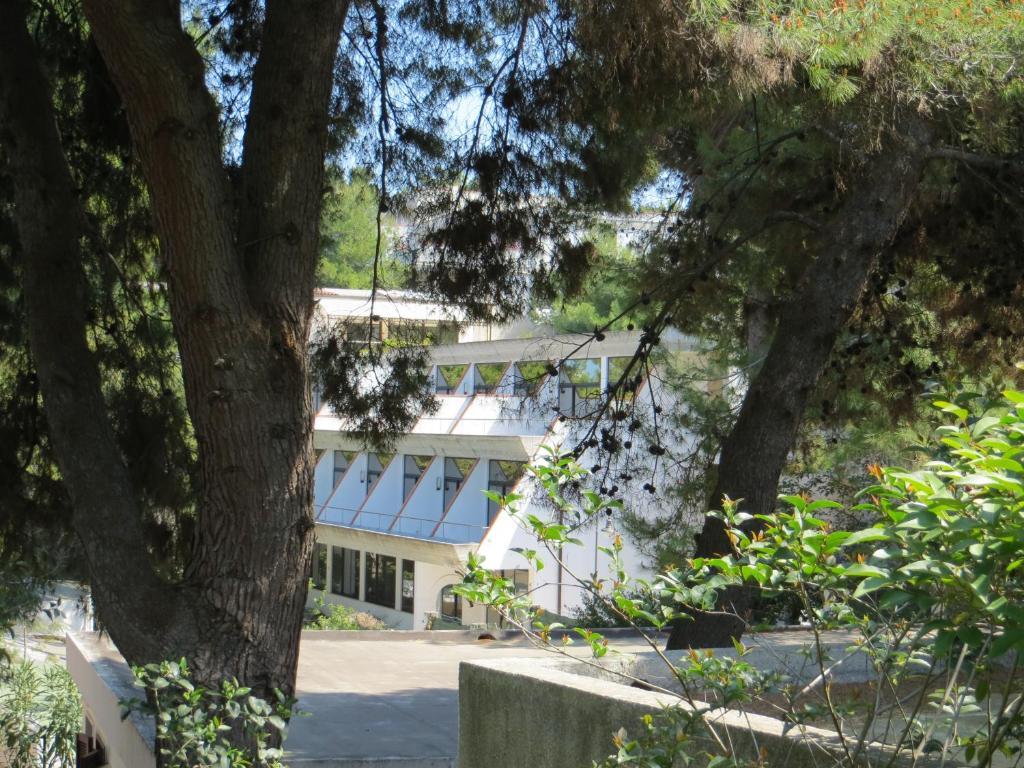 Villaggio Hotel Ripa Rodi Garganico Exterior foto
